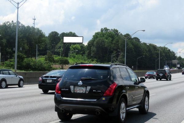 I-75S ES 100ft S/O Cleveland Av F/N - 1