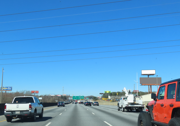 I-75S ES 0.3mi N/O Bob White Tr F/S - 1