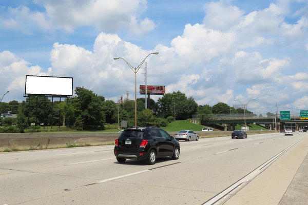 I-85S WS 45ft S/O Willingham Dr F/S - 1