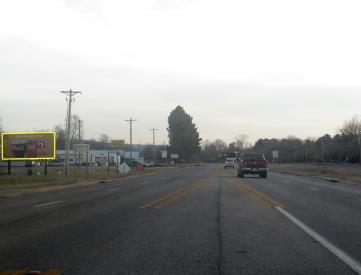 Hwy 71 S E/S, 0.30 mi S/O Airport Rd, Greenland, AR, SB, N/F