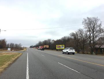 Hwy 71 B E/S, 0.80 mi S/O E Pleasant Grove Rd, Lowell, AR, NB, S/F