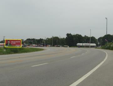 Hwy 412 Bypass N/S, 0.20 mi E/O SH 59 O-Pass, Siloam Springs, AR, EB, W/F
