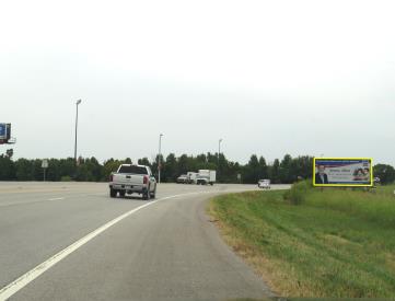 Hwy 412 Bypass N/S, 0.20 mi E/O SH 59 O-Pass, Siloam Springs, AR, WB, E/F