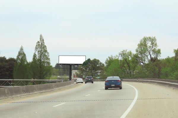 I-285S SS 300ft E/O I-85S F/W - 1