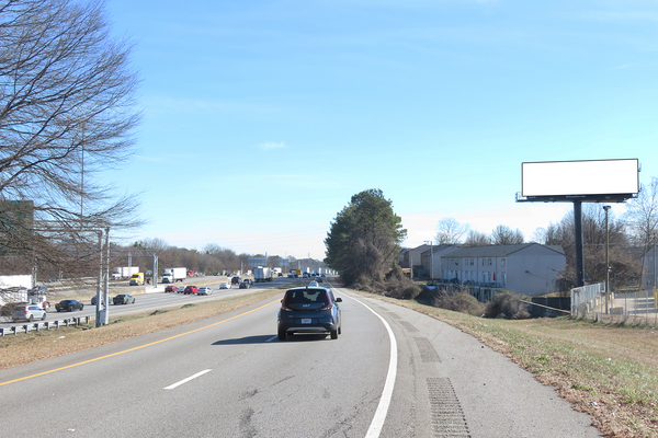 I-285S SS 300ft W/O Fayetteville Rd F/W - 1
