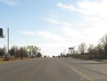 Hwy 71 B E/S, 1235 ft S/O Moody Av, Springdale, AR, SB, N/F