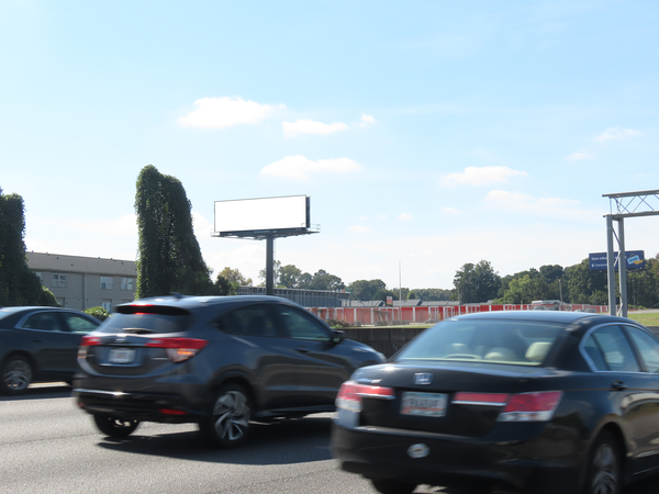 I-285S SS 300ft W/O Fayetteville Rd F/E - 1