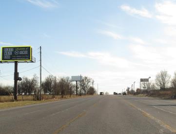 Hwy 71 B E/S, 735 ft S/O Moody Av, Springdale, AR, N/F, SB