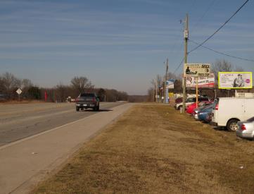 Hwy 62 N E/S, S/O SH 72, Avoca, AR, NB, S/F