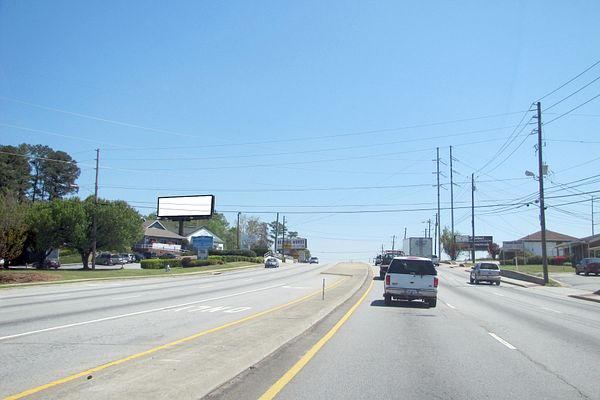 Jimmy Carter Blvd ES 220ft S/O Tracey Valley Rd F/N - 1