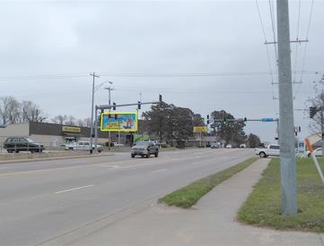 Kelley Hwy NS 100ft E/O Albert Pike F/W -1