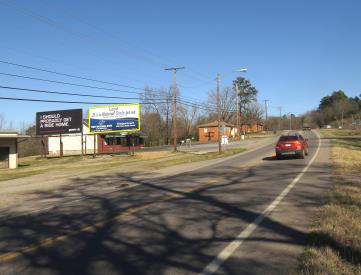 Hwy 64 W N/S, 2.00 mi E/O I 40, Clarksville, AR, EB, W/F