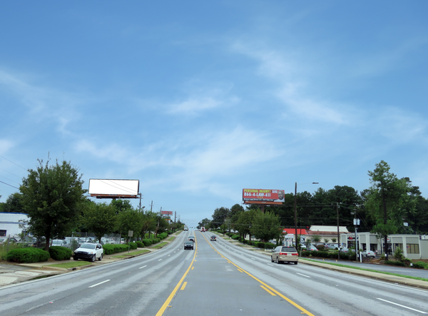 Jonesboro Rd ES 999ft S/O Ruskin Dr F/N - 1