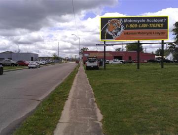 N 10th WS 100ft S/O F St F/N - 1