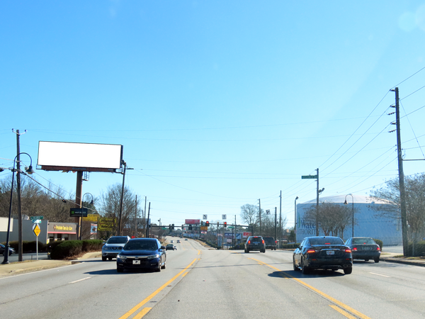 Jonesboro Rd ES 155ft N/O Watts Rd F/N - 1