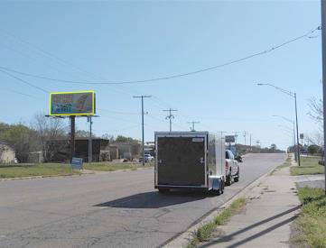 Phoenix Av NS 200ft W/O 16th St F/W - 1