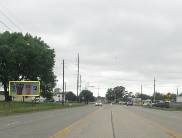 Hwy 62 N E/S, 0.10 mi N/O SH 94, Rogers, AR, SB, N/F