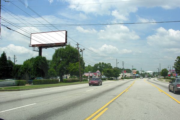 Jonesboro Rd WS 500ft N/O Main St F/S - 1