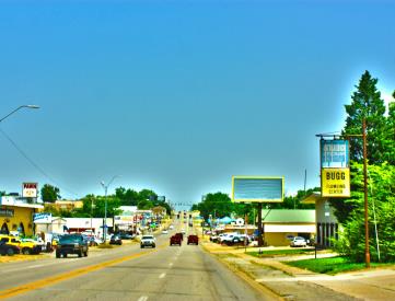 Towson Av ES 50ft S/O P St F/S - 1