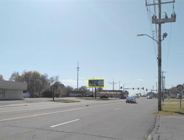Midland Blvd ES 100ft N/O Spradling Av F/N - 1