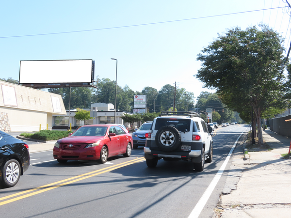 Lavista Rd NS 325ft E/O Cheshire Bridge Rd F/W - 1