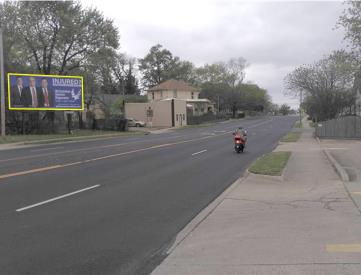 Grand Av SS 200ft W/O 20th St F/E - 1