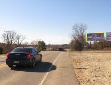 Hwy 64 E N/S, 0.20 mi W/O SH 21 N, Clarksville, AR, WB, E/F