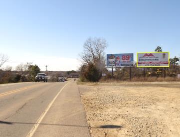 Hwy 64 E N/S, 0.20 mi W/O SH 21 N, Clarksville, AR, WB, E/F