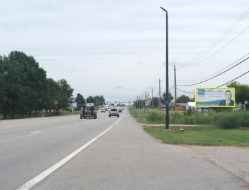 Hwy 412 E S/S, 0.20 mi W/O SH 59 North, Siloam Springs, AR, EB, W/F