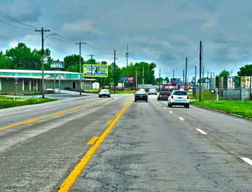 Midland Blvd ES 250ft S/O Plum St F/N - 1