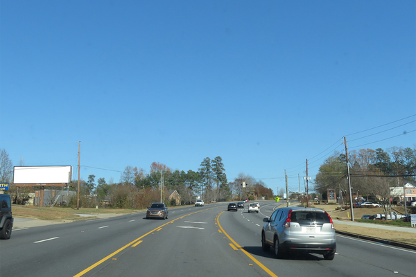Lawrenceville Hwy WS 0.5mi N/O Killian Hill Rd F/S - 1