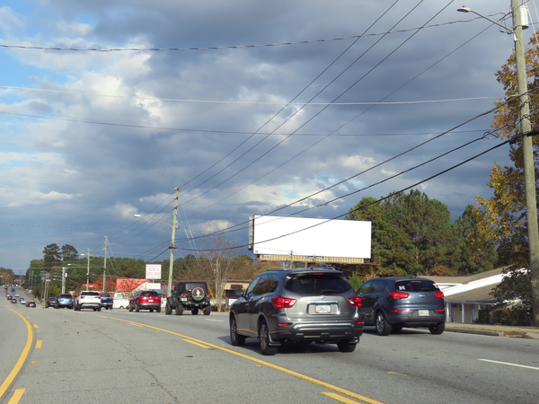 Lawrenceville Hwy ES 100ft S/O Lankford F/S - 1