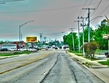 Phoenix Av SS 400ft E/O Towson Av F/E - 1