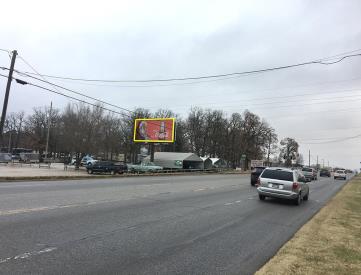 Hwy 71 B W/S, 200 ft S/O Morris Lane, Springdale, AR, NB, S/F
