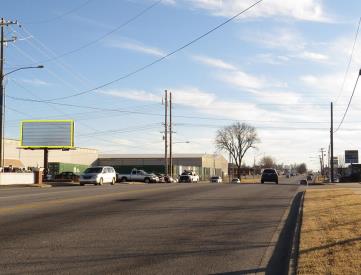 Hwy 71 B N E/S, 575 ft S/O Sanders St, Springdale, AR, SB, N/F