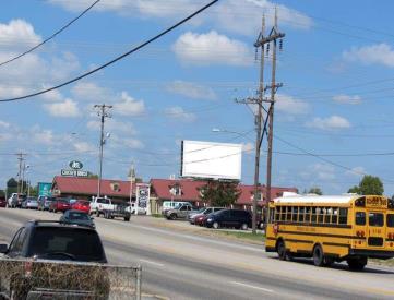 Hwy 71 B N E/S, 575 ft S/O Sanders St, Springdale, AR, NB, S/F