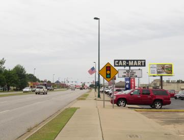 Hwy 412 Bypass N/S, 0.20 mi E/O Mt Olive St, Siloam Springs, AR, WB, E/F