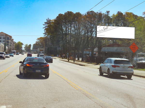 Marietta Blvd WS 700ft S/O Bolton Rd F/N - 1