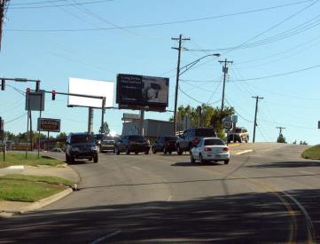 Alma Hwy S/S, 200 ft E/O SH 162, Van Buren, AR, EB, W/F