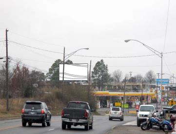 Alma Hwy S/S, 0.10 mi E/O SH 162, Van Buren, AR, WB, E/F