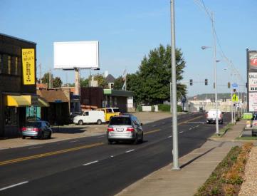 Rogers Av SS 150ft W/O 16Th St F/E - 1
