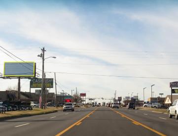 Hwy 412 W S/S, 0.80 mi E/O I-49, Springdale, AR, E/F