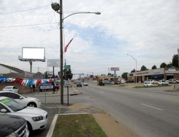 Hwy 71 B E/S, 300 ft N/O Huntsville St, Springdale, AR, SB, N/F
