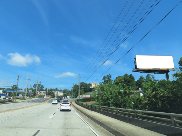 N Druid Hills ES 400ft S/O Buford Hwy F/S - 1