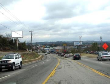Rogers Av NS 0.1mi E/O Cliff Dr F/W - 1
