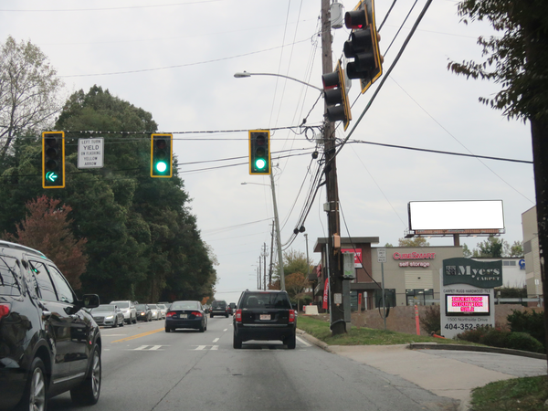 Northside Dr WS 300ft S/O Deering F/N - 1
