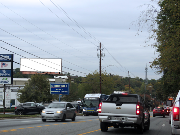 Northside Dr WS 300ft S/O Deering F/S - 1