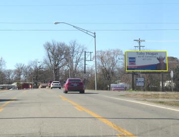 Hwy 64 W N/S, 100 ft W/O Baldor, Ozark, AR, WB, E/F