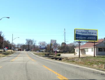 Hwy 64 W N/S, 180 ft W/O 19th St, Ozark, AR, WB, E/F