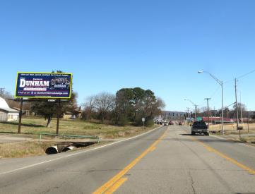 Hwy 64 W N/S, 180 ft W/O 19th St, Ozark, AR, EB, W/F